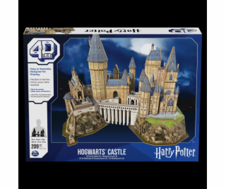 PUZZLE HARRY POTTER 4D PUZZLE 6069831