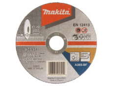 Řezací kotouč Makita B-46931, 125 x 1,6 x 22,23 mm