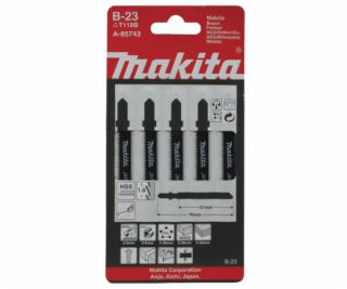 Pokosové pily na kov Makita A-85743 T118B, 5 ks.