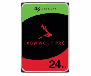 Seagate IronWolf Pro NAS 24TB CMR, pevný disk