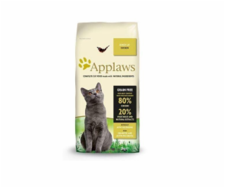 EDAL DRY CATS APPLAWS KUŘETKA 2KG