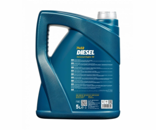 Automobilový motorový olej Mannol Diesel, 15W-40, 5l