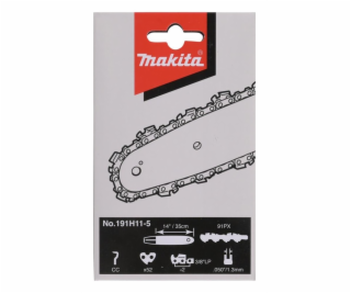 Motorová pila s řetězem MAKITA 191H11-5, 1,3 mm, 3/8 ,52