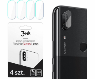 3mk hybridní sklo Lens ochrana kamery pro Huawei P Smart ...