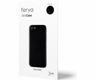 3mk ochranná fólie Ferya pro Huawei P9 Lite 2017, černá l...