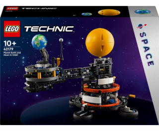 Stavebnice Lego Technic Země a obíhající Menulis