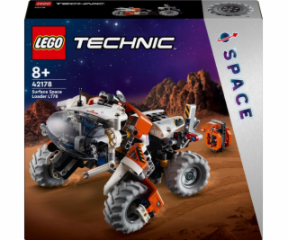 Stavebnice Lego Technic Space nakladač LT78 42178