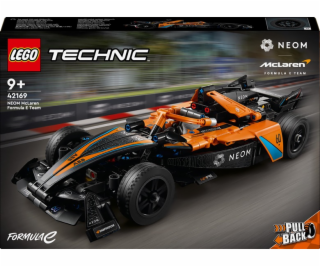 Stavebnice Lego® Technic závodní auto NEOM McLaren Formula E