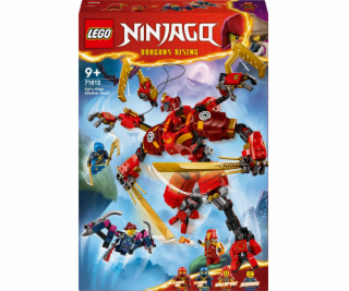 Stavebnice Lego Ninjago lezecký robot Ninjago Kai