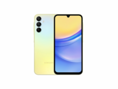 Samsung Galaxy A15 5G 4GB/128GB žlutý