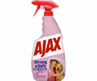 ČISTICÍ SPREJ AJAXSHOWER POWER 500ML