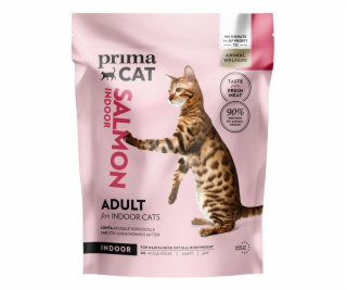 Suché krmivo pro kočky Losos PRIMACAT, 1,4 kg