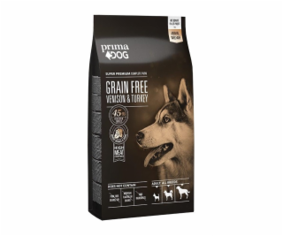 EDAL DRY DOG PRIMADOG STIRN KALAK 10KG