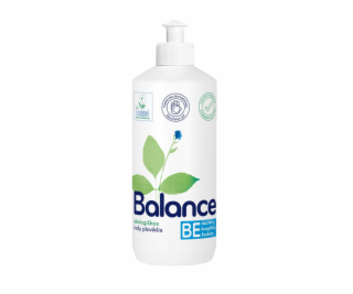 ČISTÍCÍ PROSTŘEDEK INDU BALANCE 450ML