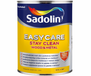 Barva Easycare Wood Metal matná BW 0,7l