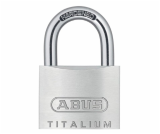 Visací zámek Abus Titanium 54TI/40, 38 x 57 mm