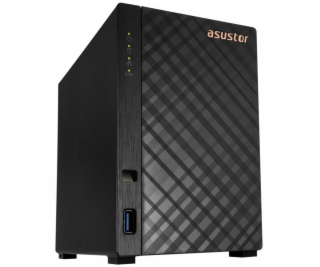 Asustor NAS AS1102TL   2x 3,5  SATA/ Realtek RTD1619B, Qu...