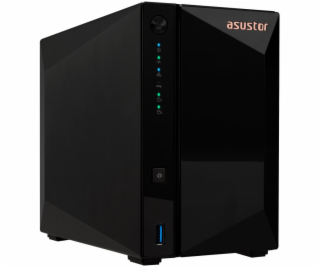 Asustor NAS AS3302T v2   2x 3,5  SATA,Realtek RTD1619B 1....