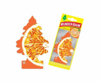 Osvěžovač vzduchu do auta Wunder-Baum Orange Juice