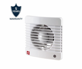 Výsuvný ventilátor HAUSHALT SILENTA-MTP D100