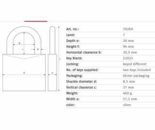 ZÁMEK OBOU 79269 57,1X94 MM