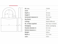 ZÁMEK OBOU 79269 57,1X94 MM