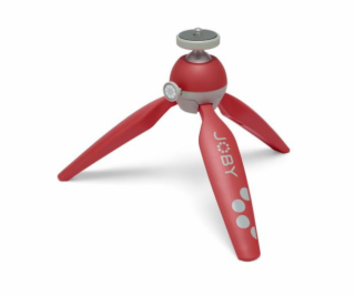 Stativ tripod JOBY HandyPod 2 Red Kit