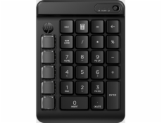 HP 435/Bezdrátová Bluetooth/EN layout/Černá