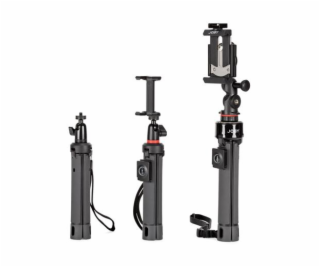 Stativ tripod JOBY TelePod Mobile Black/Charcoal