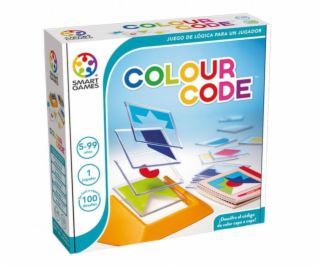 Stolní hra Smart Games Color Code