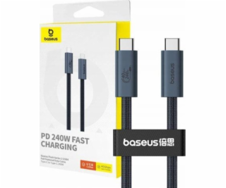 Baseus Flash Series 2 Dátový Kábel USB-C - USB-C 240W 1m ...