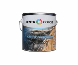 Lak Pentacolor Yacht, lesklý 2,5l