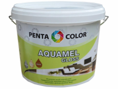 Barva Pentacolor Aquamel, bílá, 3 kg