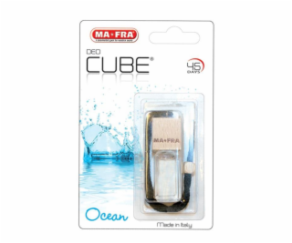 Osvěžovač vzduchu do auta Ma-Fra Deo-Cube Ocean