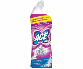 Čistič toalet ACE GEL PRO HYPO, 700 ml