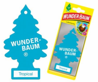 Osvěžovač vzduchu do auta Wunder-Baum Tropical