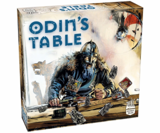 Stolní hra Tactic Odins Table 58983