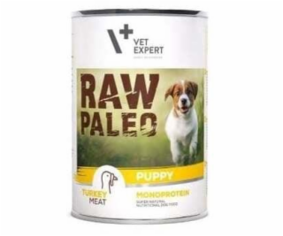 EDAL KONS DOG RAW PALEO KALAK 400G