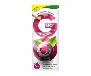 Vůně do auta Natural Fresh GO Wild Cherry