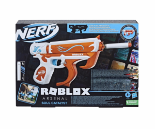 Dětská pistole s náboji Nerf Roblox Blaster F6762