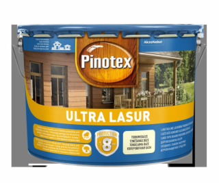 Impregnant Pinotex Ultra Lasur, barva palisandr, 10 l