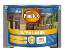 Impregnant Pinotex Ultra Lasur EU, barva ořech, 10 l