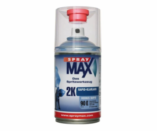 Bezbarvý lak Spraymax, 250 ml