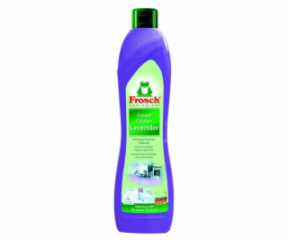 Exfoliační mléko Frosch Levandule, 0,5l