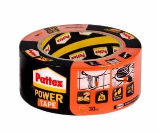 Lepicí páska PATTEX POWER TAPE 1669217, 30 m × 50 mm