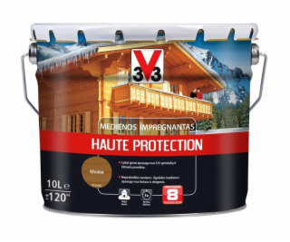 Impregnant V33 Haute Protection, barva dub, 10l