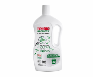 Čistič podlah TRI-BIO, 840 ml