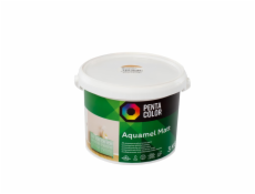 Barva Pentacolor Aquamel, tmavě žlutá, 3 kg