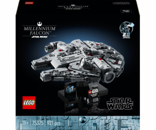 LEGO 75375 Star Wars Millenium Falcon, stavebnice