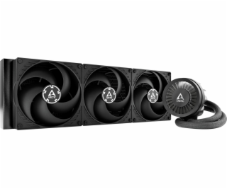 ARCTIC Liquid Freezer III 420 (Black)